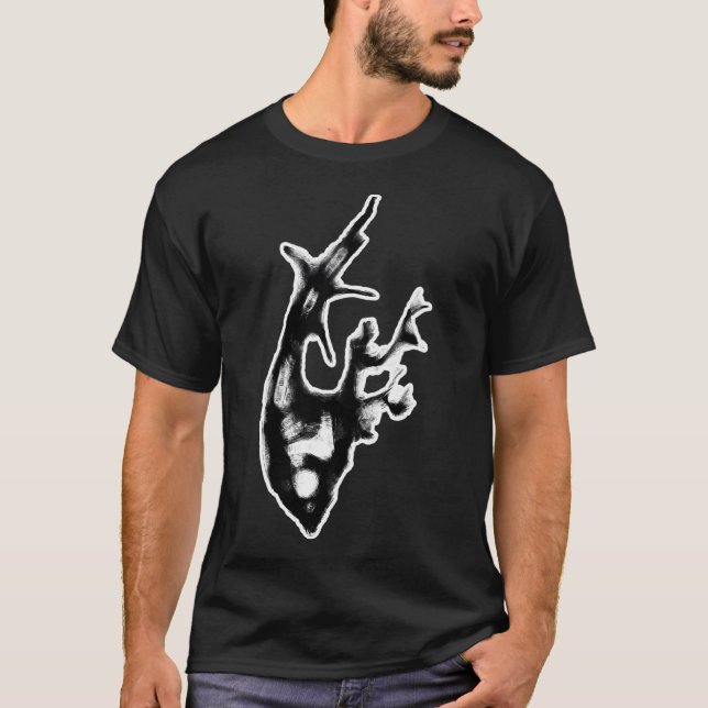 fish goes deep T-Shirt (Front)