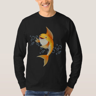 Fish Goldfish 236 T-Shirt
