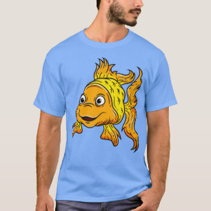 Fish Goldfish T-Shirt