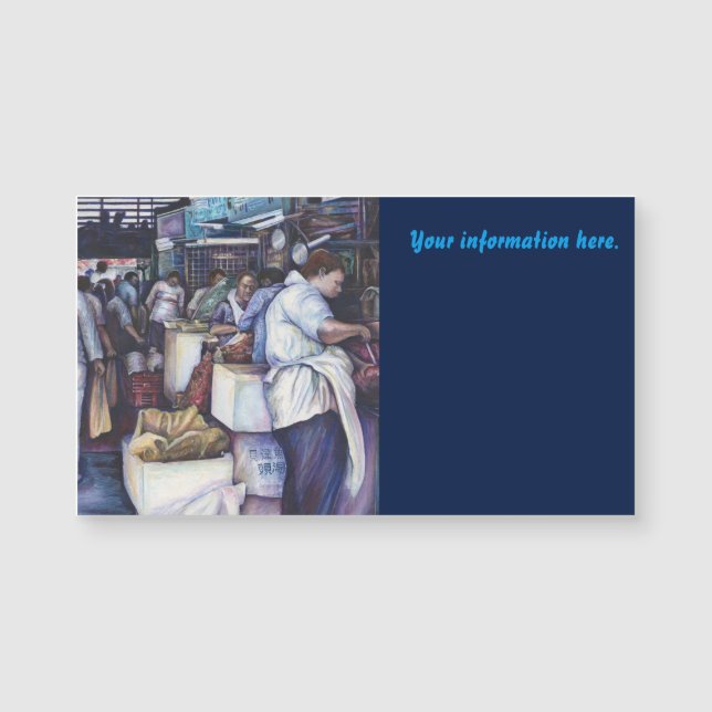 Fish Head Soup, Singapore (Front)