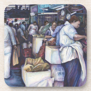 Fish Head Soup, Singapore Coaster