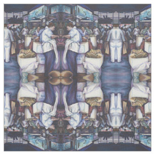 Fish Head Soup, Singapore Fabric