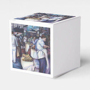 Fish Head Soup, Singapore Favour Box