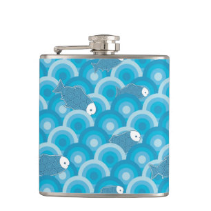 Fish Hip Flask