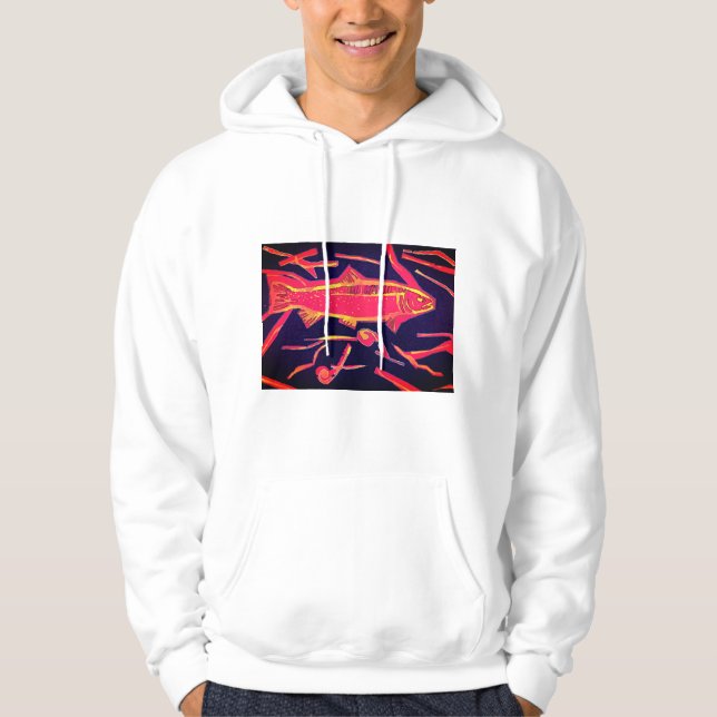 Fish Hoodie (Front)