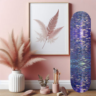 Fish in Ocean Skateboard