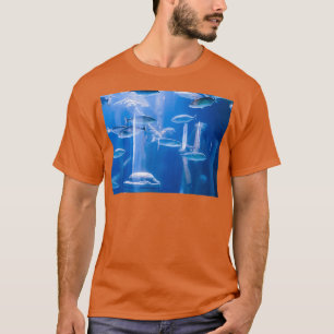 Fish in the aquarium 2 T-Shirt