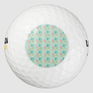Fish in the Sea Golf Balls