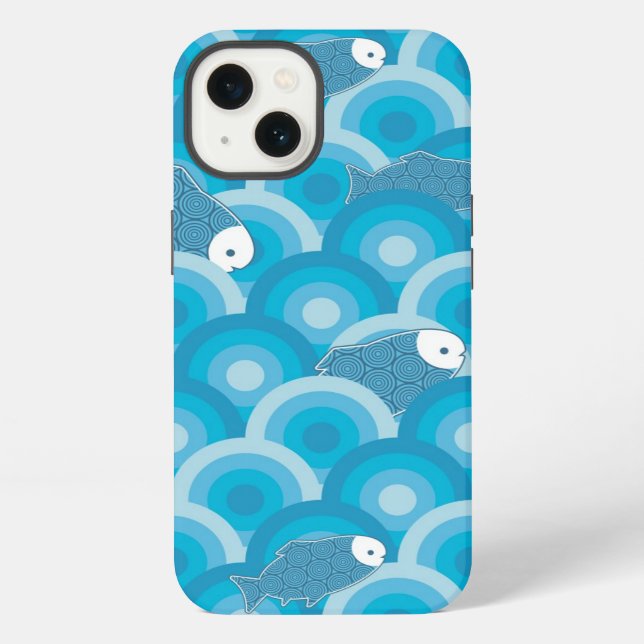 Fish iPhone Case (Back)