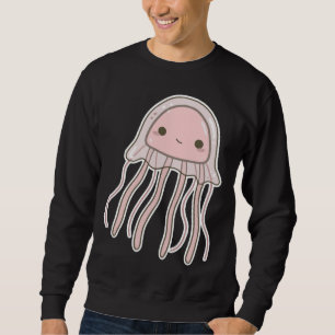 Fish Jellyfish 93 Sweatshirt