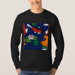 Fish Koi Fish 200 T-Shirt