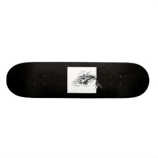 Fish: Koi Skateboard