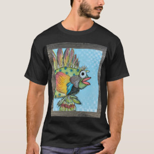 Fish lips T-Shirt