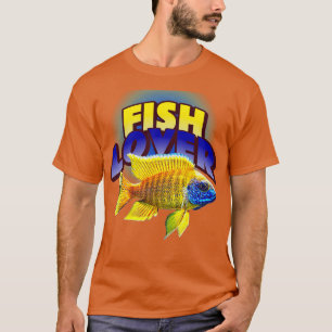 Fish Lover 2 T-Shirt