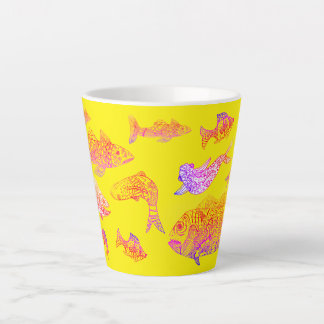 Fish Lovers Mug