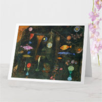 Fish Magic, Paul Klee 1925