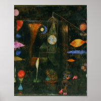 Fish Magic - Paul Klee