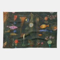 Fish Magic - Paul Klee
