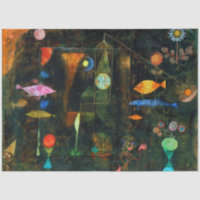 Fish Magic, Paul Klee