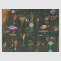 Fish Magic - Paul Klee