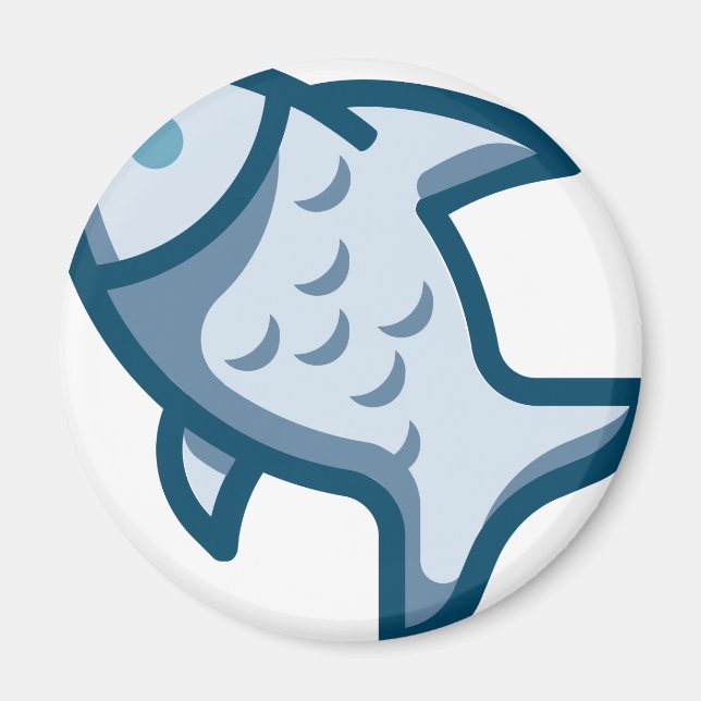 Fish Magnet (Front)