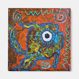 Fish Magnet