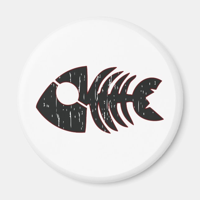fish magnet (Front)