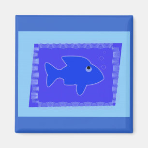 Fish Magnet
