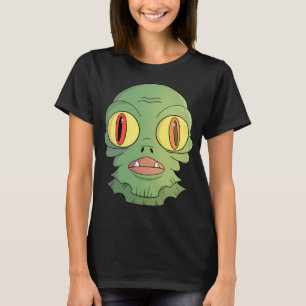 Fish Man T-Shirt