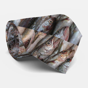 Fish Market Tie