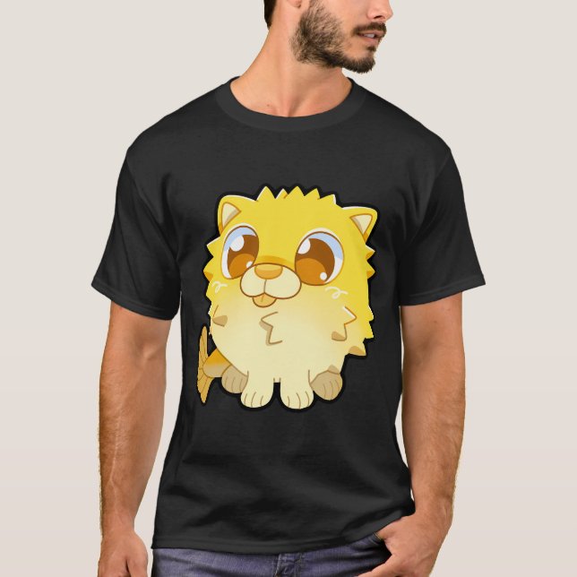 Fish Mode On Funny Fishing T-Shirt (Front)