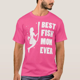 Fish Mum T-Shirt