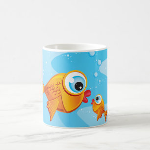FISH - Olive & Pickle :: Coffee Mug
