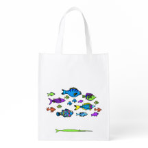 Fish on Parade
