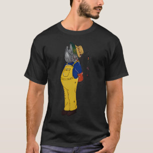 Fish Or Man T-Shirt