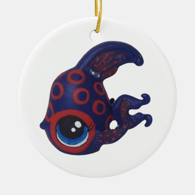Fish Ornament (Front)