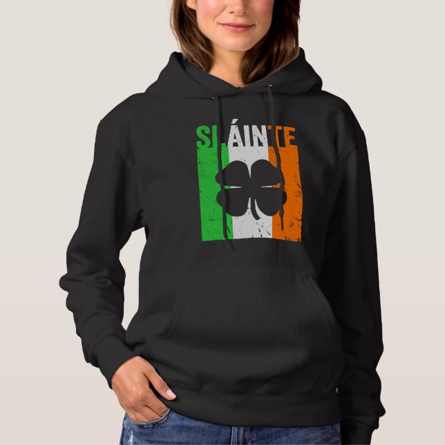 Fish Out Of Water Hoodie (Front)