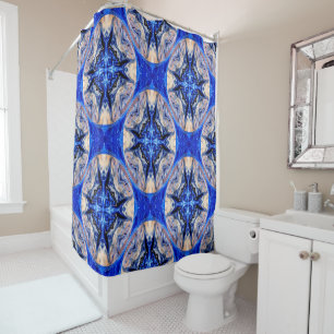 Fish Parties...... Shower Curtain