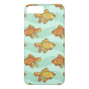 Fish-pattern Case-Mate iPhone Case