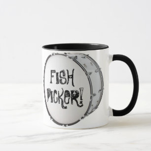 FISH PICKER! MUG