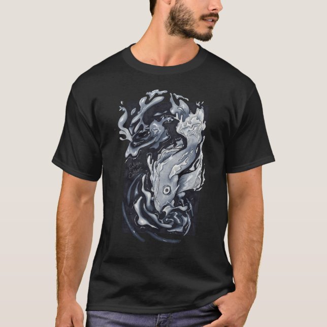 Fish Portal T-Shirt (Front)