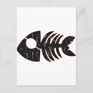Fish Postcard
