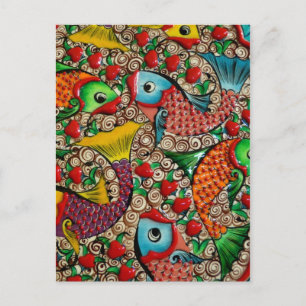 Fish Postcard