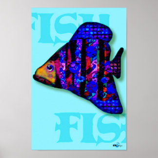 fish poster