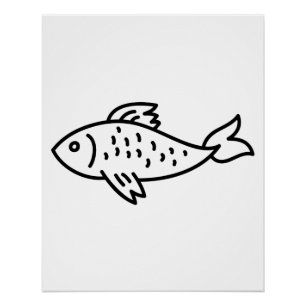 Fish poster