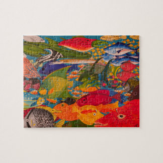Fish Puzzle
