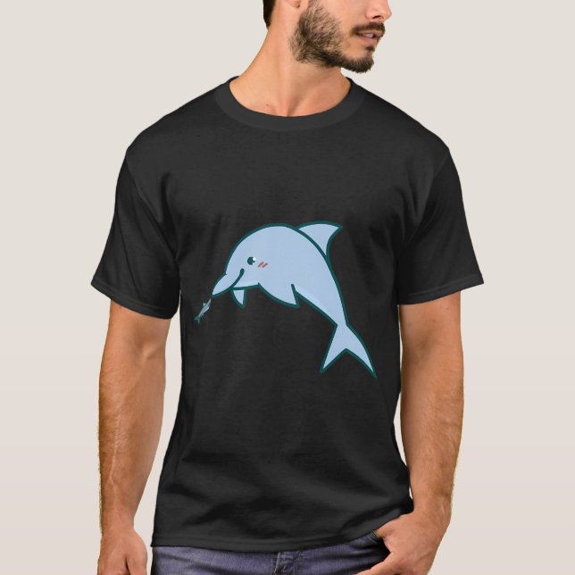 Fish r Friends T-Shirt (Front)