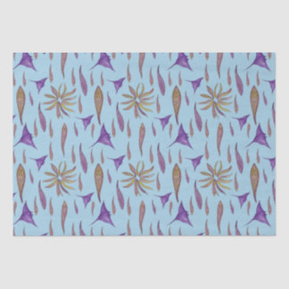 Fish & Rays Tissue Paper