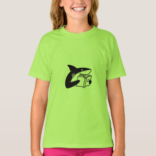 Fish Reader T-Shirt