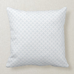 fish scale abstract vector background cushion